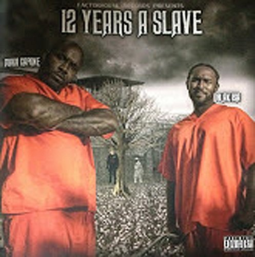 Mako Capone / Blak Isa - 12 Years A Slave - Japan CD