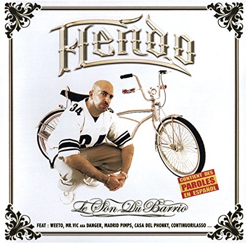 Flendo - Le Son Du Barrio - Japan CD