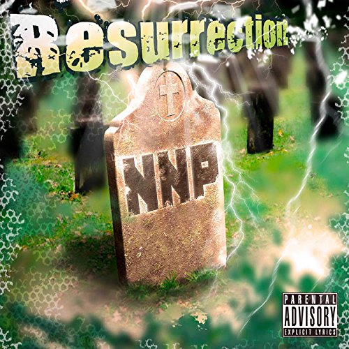 Nnp - Resurrection - Japan CD