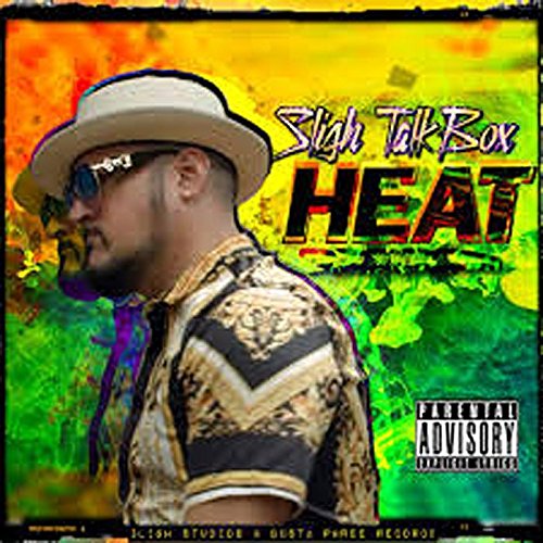Sligh Talkbox - Heat - Japan CD