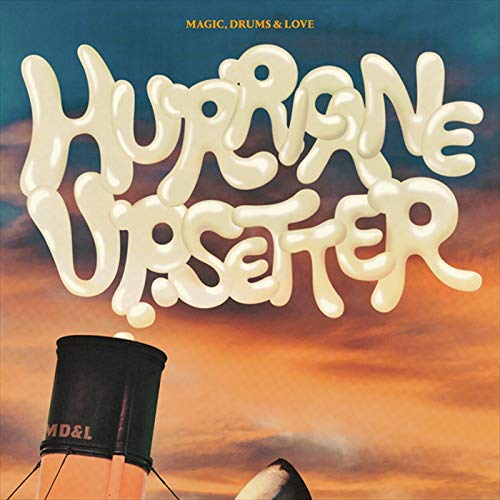 Magic, Drums & Love - Hurricane Upsetter [Limited Release] - Japan LP Record
