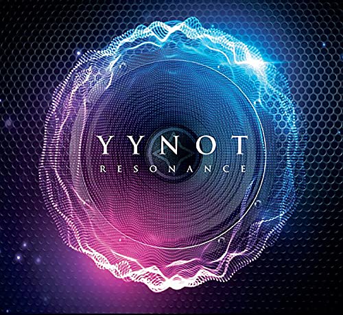 Yynot - Resonance - Import Digipak CD