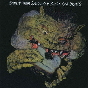 Black Cat Bones - Barbed Wire Sandwich - Import Mini LP CD