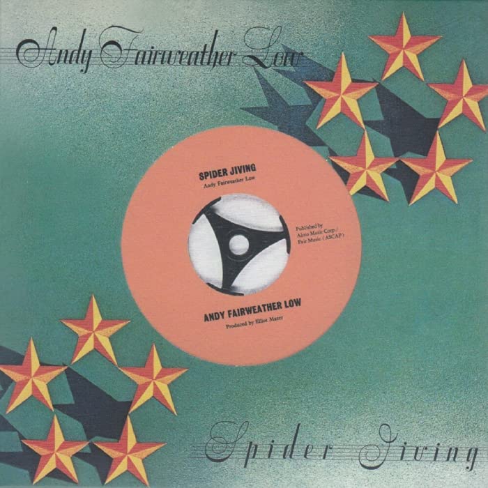 Andy Fairweather-Low - Spider Jiving - Import Mini LP CD