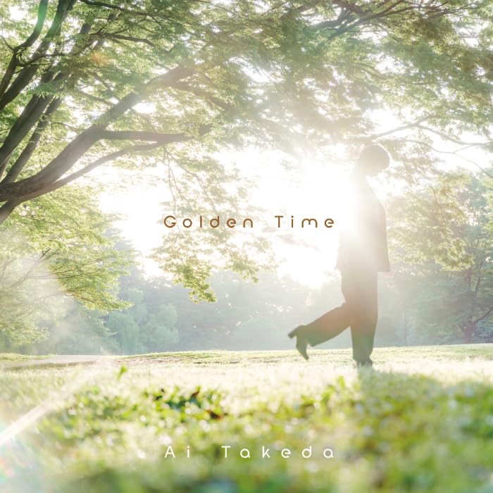 Ai Takeda - Golden Time - Japan CD Bonus Track