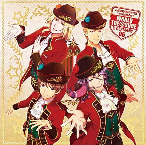 Idolmaster - The Idolmaster Sidem World Treasure 06 - Japan CD