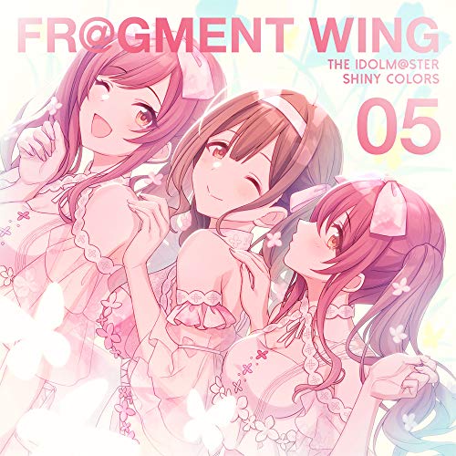 Idolmaster - The Idolmaster Shiny Colors Fragment Wing 05 - Japan CD