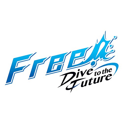 Free! -Dive To The Future- - Free! -Dive To The Future- Drama Cd - Japan  CD