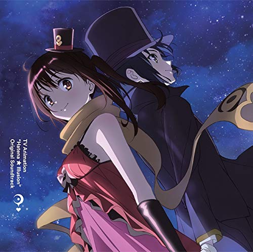 Hatena Illusion - Hatena Illusion Original Soundtrack - Japan CD