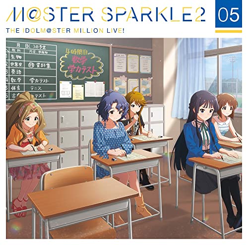 Idolmaster - The Idolmaster Million Live! Master Sparkle2 05 - Japan CD