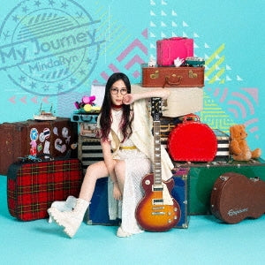Mindaryn - My Journey [Regular Edition] - Japan CD
