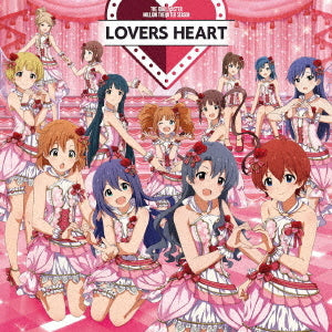 LOVERS HEART - THE IDOLM@STER MILLION THE@TER SEASON LOVERS HEART - Japan  CD