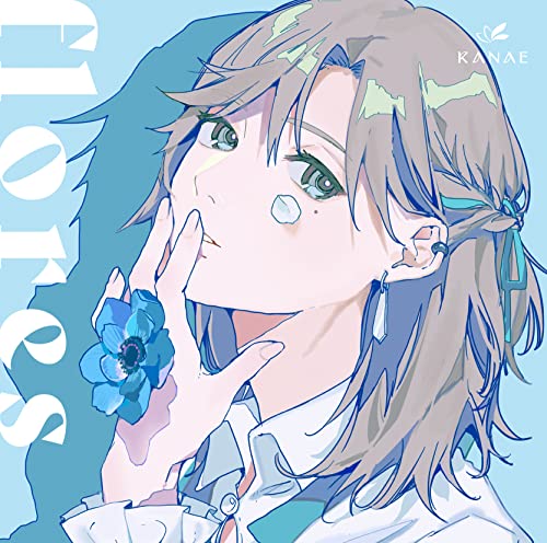 Kanae - Flores [Regular Edition] - Japan CD