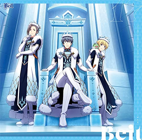Beit - THE IDOLM@STER SideM GROWING SIGN@L 17 Beit - Japan CD single