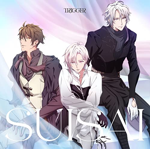 TRIGGER - "IDOLiSH7 (App Game)" SUISAI - Japan  CD