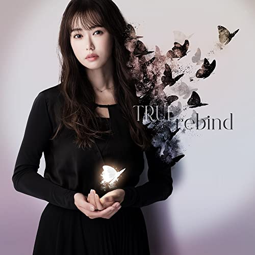 True - Malevolent Spirits (Mononogatari) (Anime) Ending Theme: Rebind - Japan CD single
