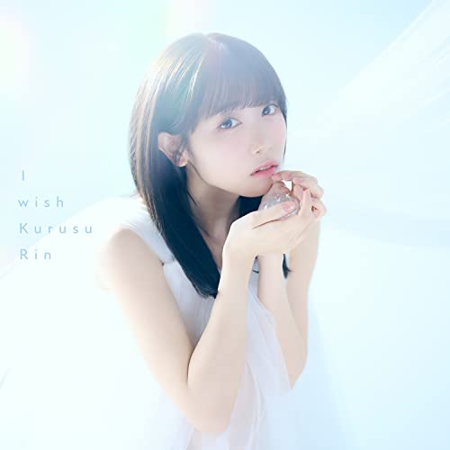 Kurusu Rin - I wish - Japan CD single