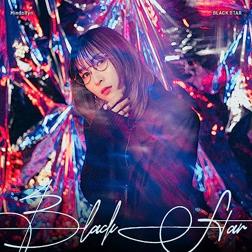 MindaRyn - "Ultraman Blazar (Tokusatsu TV Drama)" Outro Theme: BLACK STAR - Japan CD single