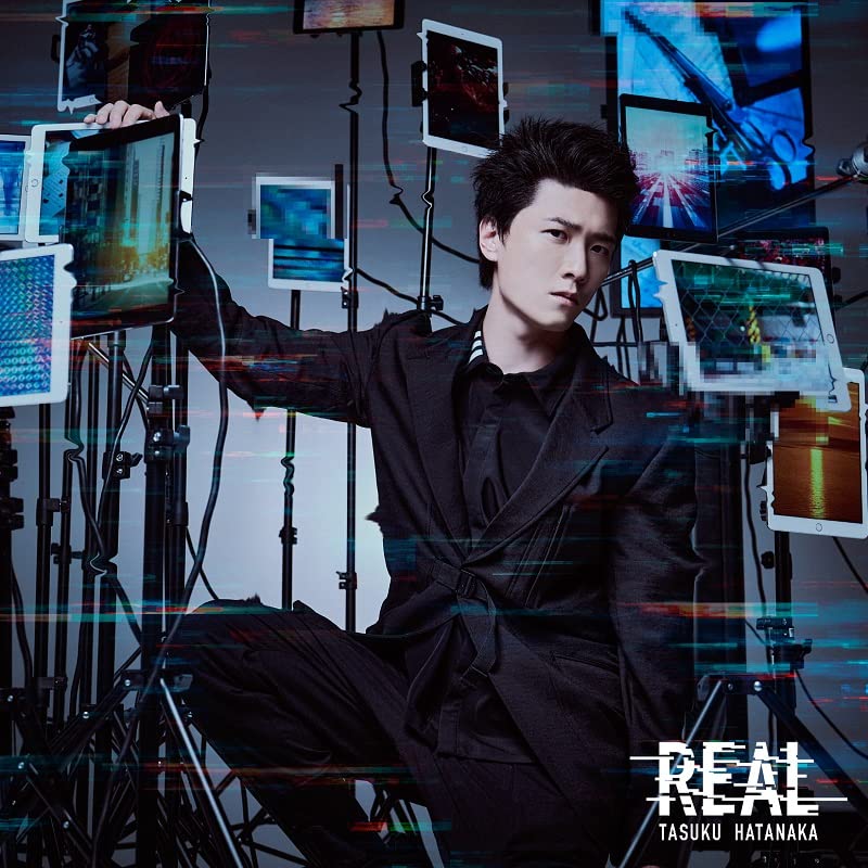 Tasuku Hatanaka - Real [Regular Edition] - Japan CD