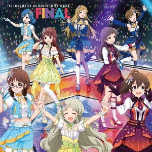 The Idolm@Ster Million Live! - The Idolm@ster Million Live!New Album - Japan CD
