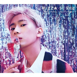 Takuya Eguchi - PIZZA SUSHI planet walking Carnival Edition [Limited Edition] - Japan CD single
