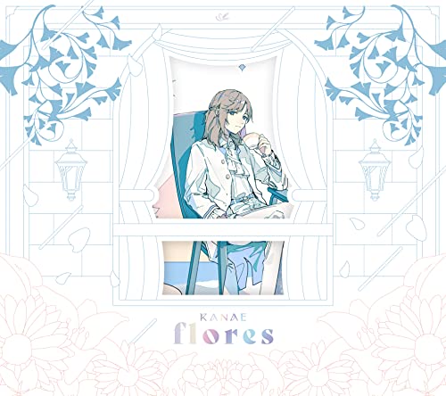 Kanae - Flores [W/ Blu-Ray, Limited Edition] - Japan CD Ltd/Ed