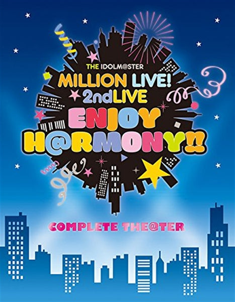 Animation - The Idolm@ster (Idolmaster) Million Live! 2nd LIVE