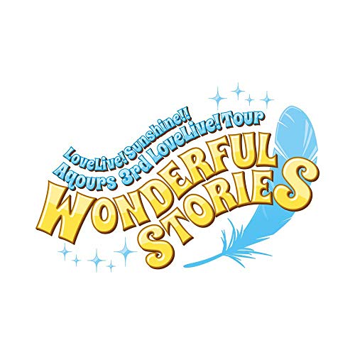Animation - Love Live! Sunshine!! Aqours 3rd Love Live! Tour - Wonderful Stories - Blu-ray Memorial Box  - Japan Blu-ray Disc