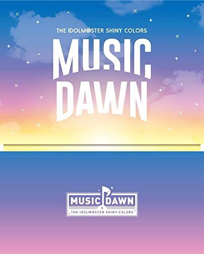 Animation - THE IDOLM@STER SHINY COLORS MUSIC DAWN  - Japan5Blu-ray+CD Limited Edition