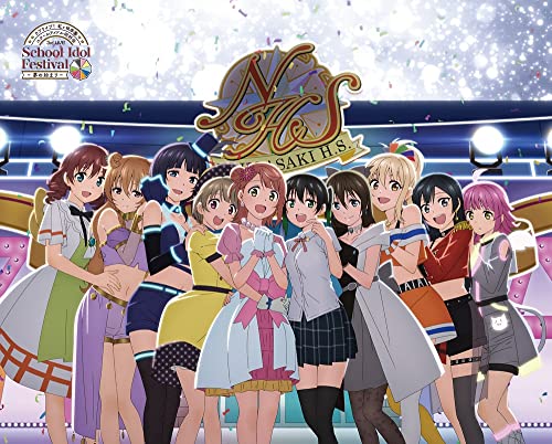 Animation - Love Live! Nijigasaki High School Idol Club 3rd Live! School Idol Festival - Yume no Hajimari - Blu-ray Memorial Box  - Japan Blu-ray Disc