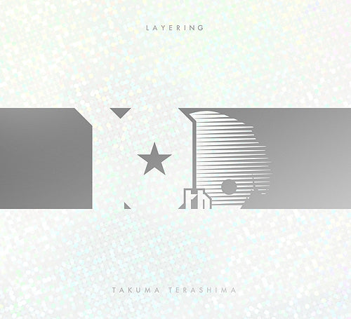 Takuma Terashima - Layering - Japan  3 CD Limited Edition