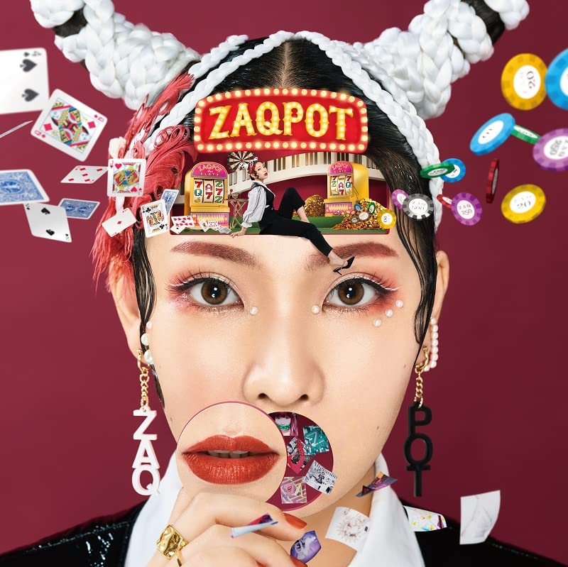 Zaq - Zaqpot - Japan CD Ltd/Ed