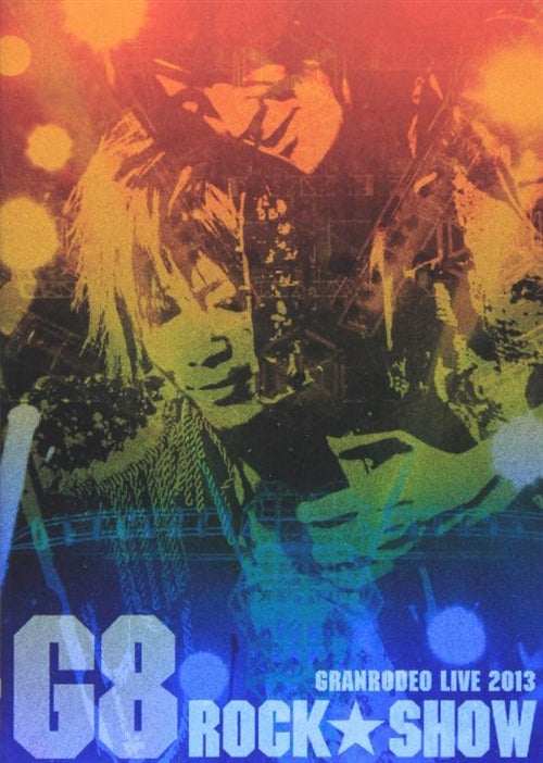 GRANRODEO - G8 ROCK SHOW - Japan  DVD