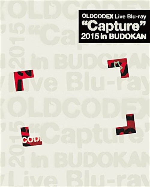 Animation - OLDCODEX Live Blu-ray Capture 2015 in Budokan - Japan Blu-ray Disc