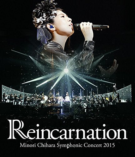 Animation - Minori Chihara Symphonic Concert 2015 - Reincarnation  - Japan2Blu-ray+CD