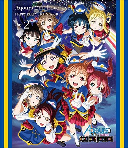 Animation - Love Live! Sunshine!! Aqours 2nd LoveLive! HAPPY PARTY