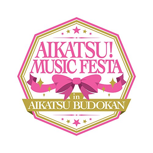 Animation - Aikatsu! Music Festa In Aikatsu Budokan! Day2 Live Blu-Ray - Japan Blu-ray Disc