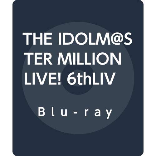 Animation - THE IDOLM@STER MILLION LIVE! 6th Live Tour UNI-ON@IR!!!! S –  CDs Vinyl Japan Store