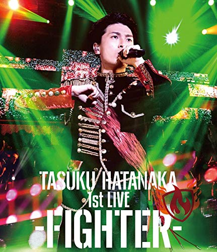 Animation - Tasuku Hatanaka 1st Live - Fighter - - Japan Blu-ray Disc
