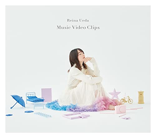 Animation - Ueda Reina Music Video Clips - Japan Blu-ray Disc