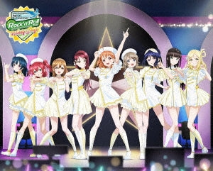 Animation - Love Live! Sunshine!! Aqours 6th LoveLive! - KU-RU-KU-RU Rock 'n' Roll TOUR - <WINDY STAGE> Blu-ray Memorial Box - Japan Blu-ray Disc