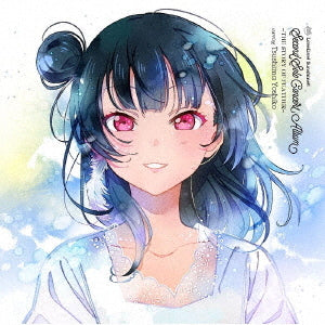 Yoshiko Tsushima (Aika Kobayashi) from Aqours - LoveLive! Sunshine!! Second Solo Concert Album THE STORY OF FEATHER starring Tsushima Yoshiko - Japan  2 CD