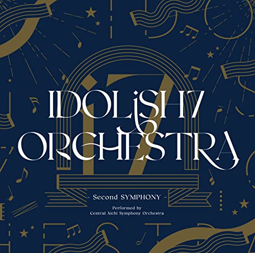 Idolish7 - Idolish7 Orchestra -Second Symphony- - Japan  2 CD