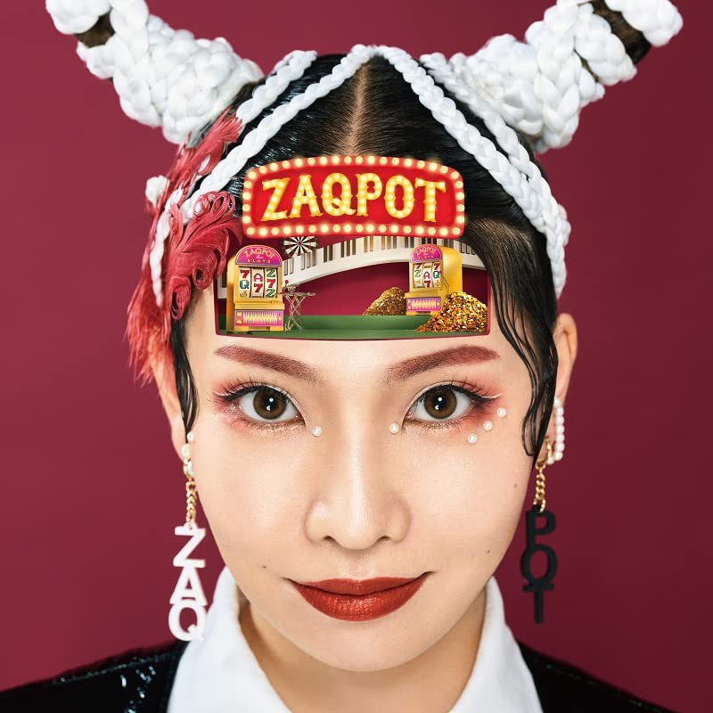 Zaq - Zaqpot [Regular Edition] - Japan CD