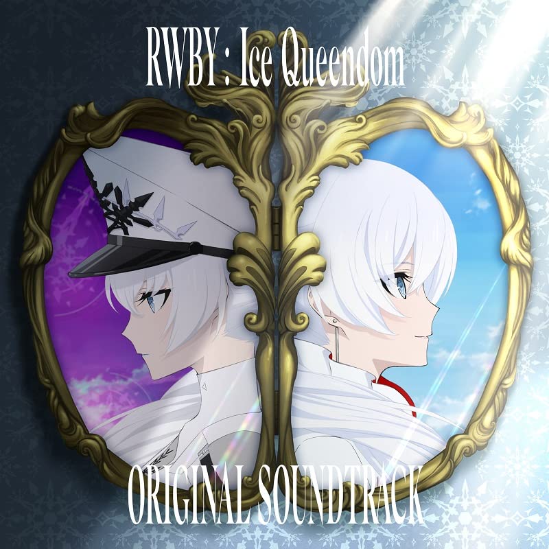 Animation Soundtrack (Music By Nobuko Toda X Kazuma Jinnouchi) - Rwby: Ice Queendom (Hyosetsu Teikoku) (Anime) Original Soundtrack - Japan CD