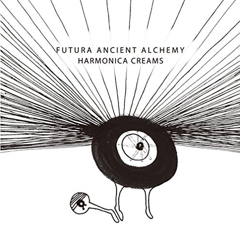 Harmonica Creams - Futura Ancient Alchemy - Japan CD