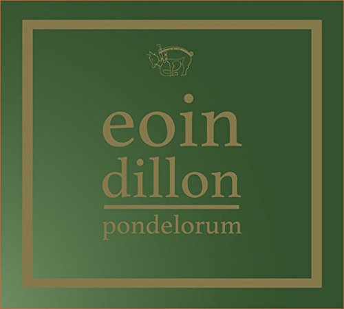 Eoin Dillon - Pondelorum - Japan CD