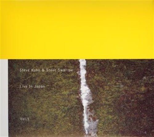 Steve Kuhn - Live In Japan 1994 Vol.1 - Japan CD