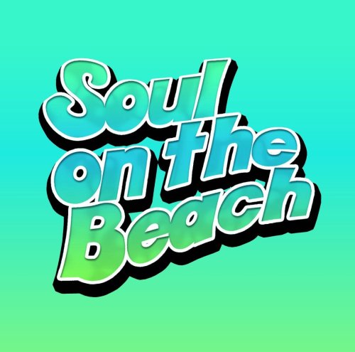 Bobby & Steve - Soul On The Beach - Japan CD