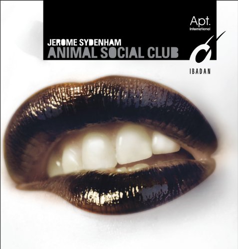 Jerome Sydenham - Animal Social Club - Japan CD